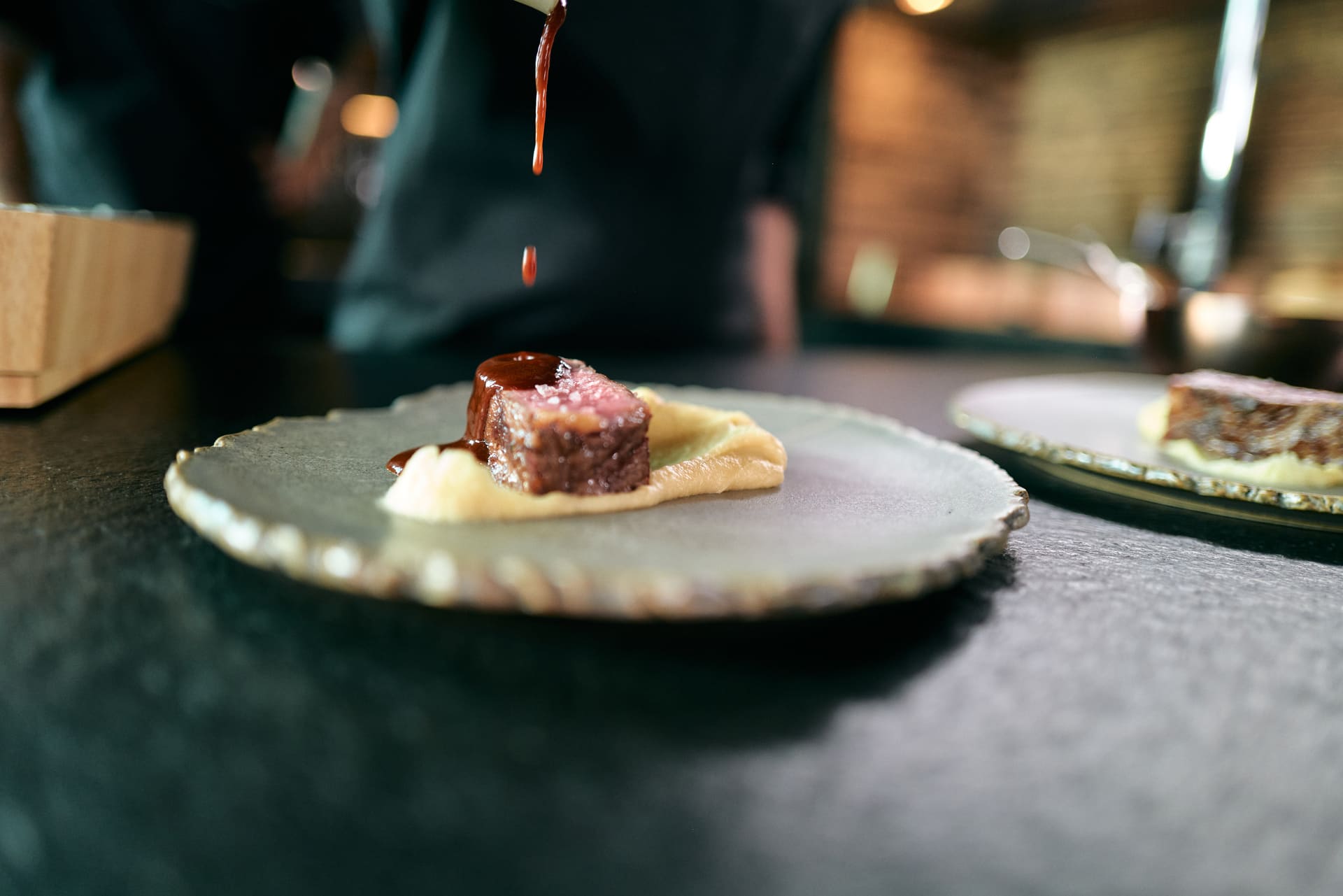 BIG IN JAPAN: FILET VOM WAGYŪ-RIND