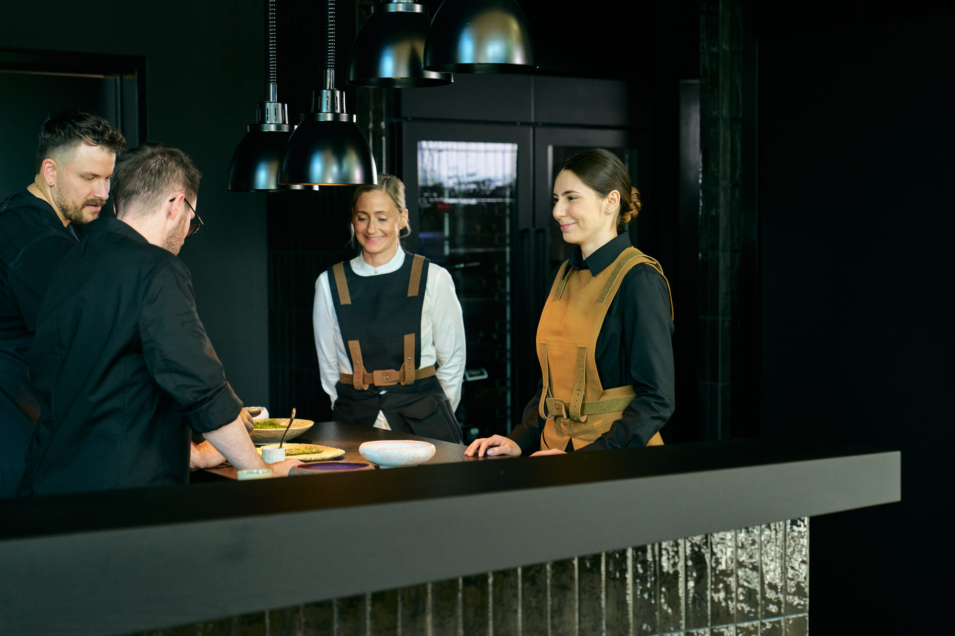 ALPINE KOCHKUNST MIT KALBSKOTELETT UND KAISERSCHMARREN