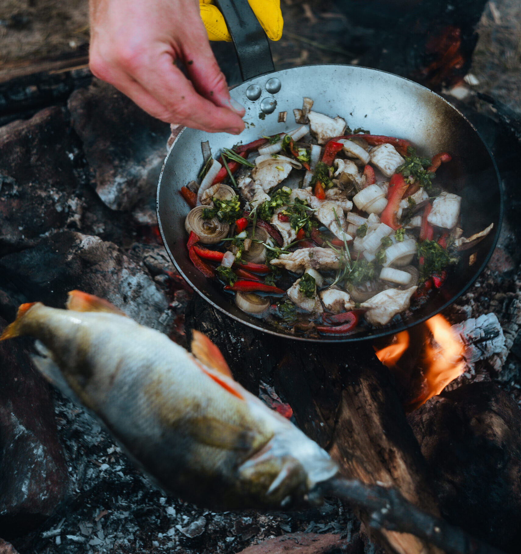Wild & Blond – Taste of Scandinavia